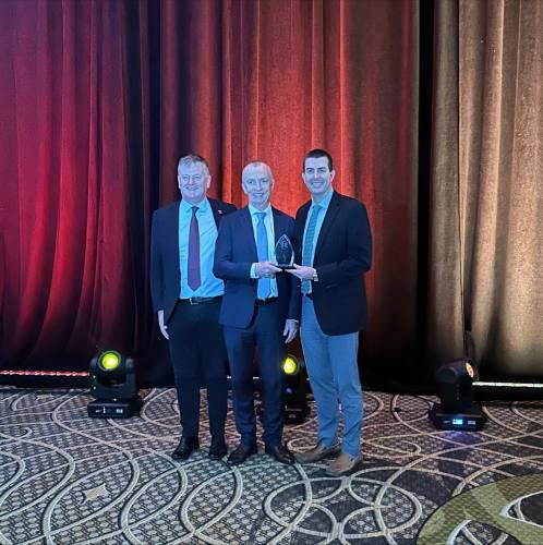 Aerogen Wins 10th Zenith Award