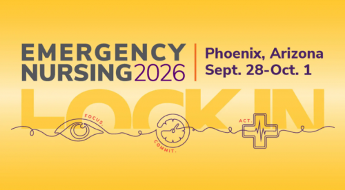 Aerogen is attending ENA 2026